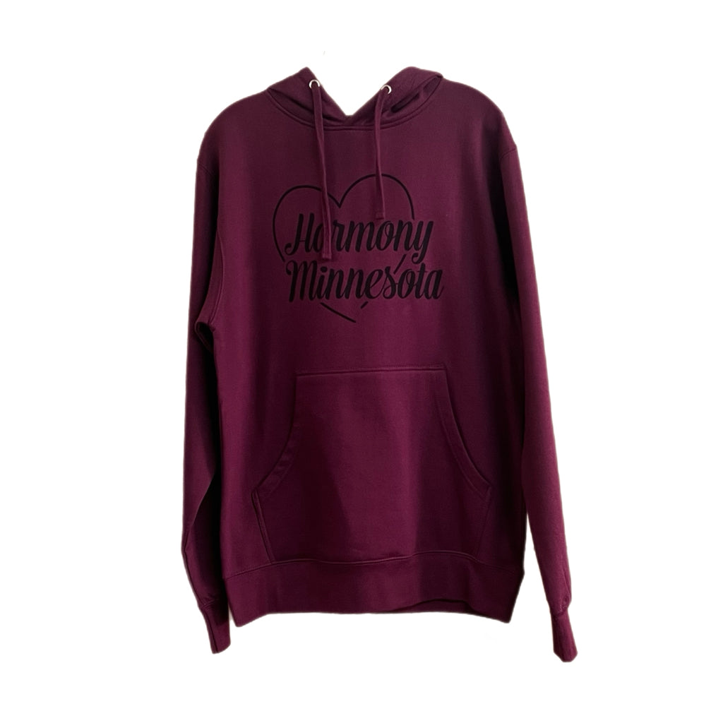 Harmony, MN Unisex Hoodie - Multiple Color Options