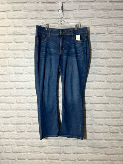 Lee Size 18 Used Jeans