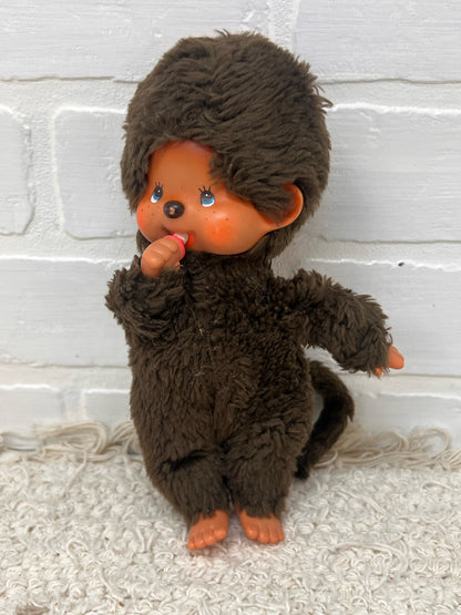 Sekiguchi Monchhichi Stuffed Toy/Doll Circa 1974