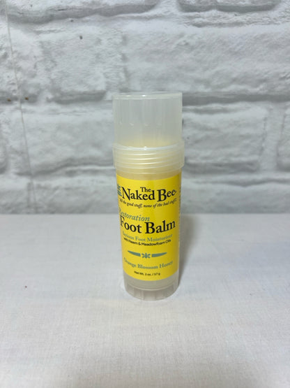Naked Bee Restoration Foot Balm