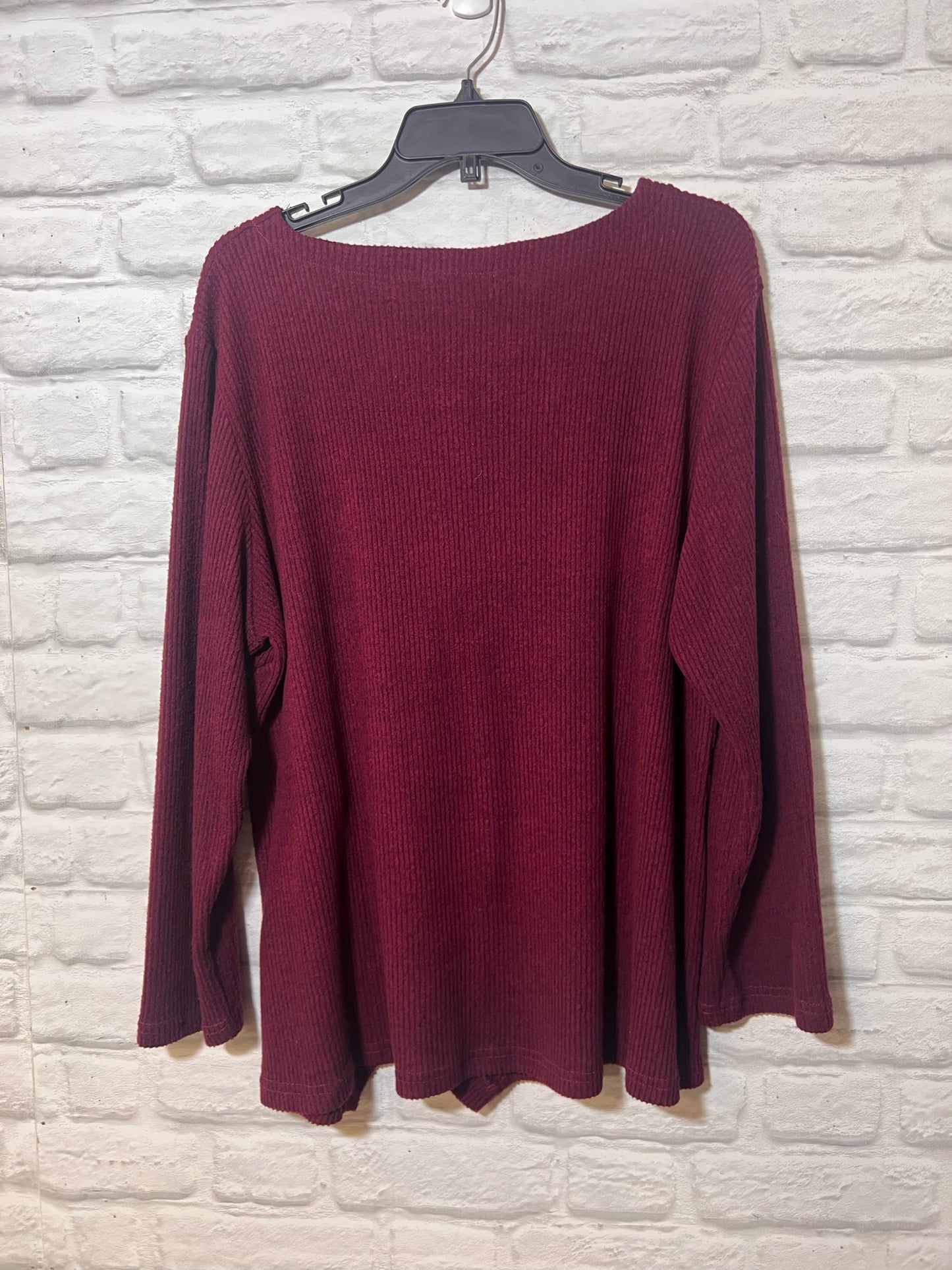 Size XXL Creation Casual Knit Top