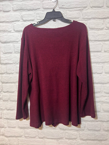 Size XXL Creation Casual Knit Top