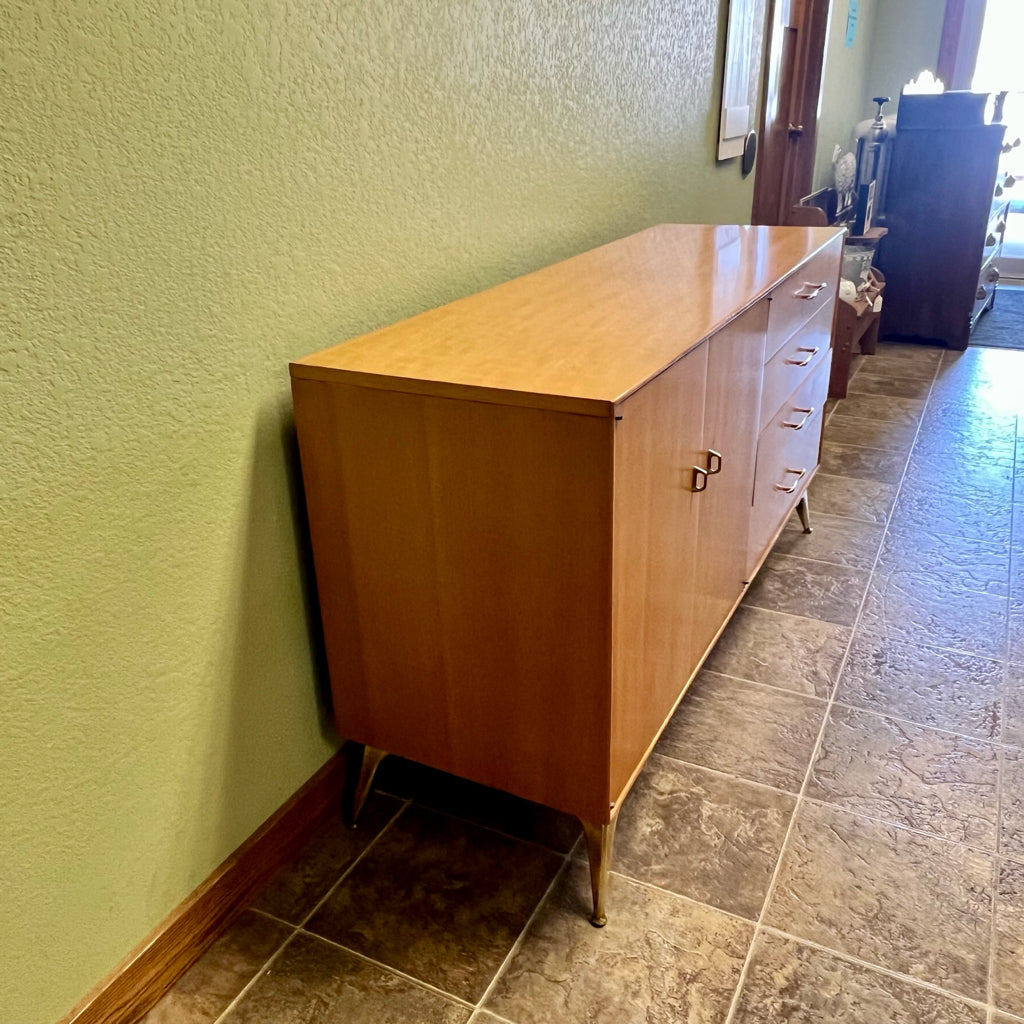 Mid-Century Modern RWay Side Board/Credenza