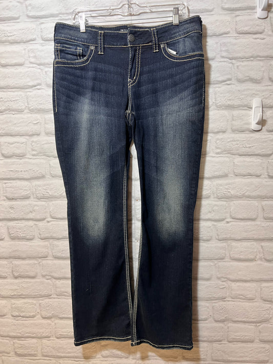 Silver Jeans Co. Size 14 Used Jeans