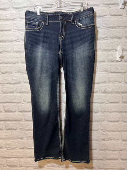 Silver Jeans Co. Size 14 Used Jeans