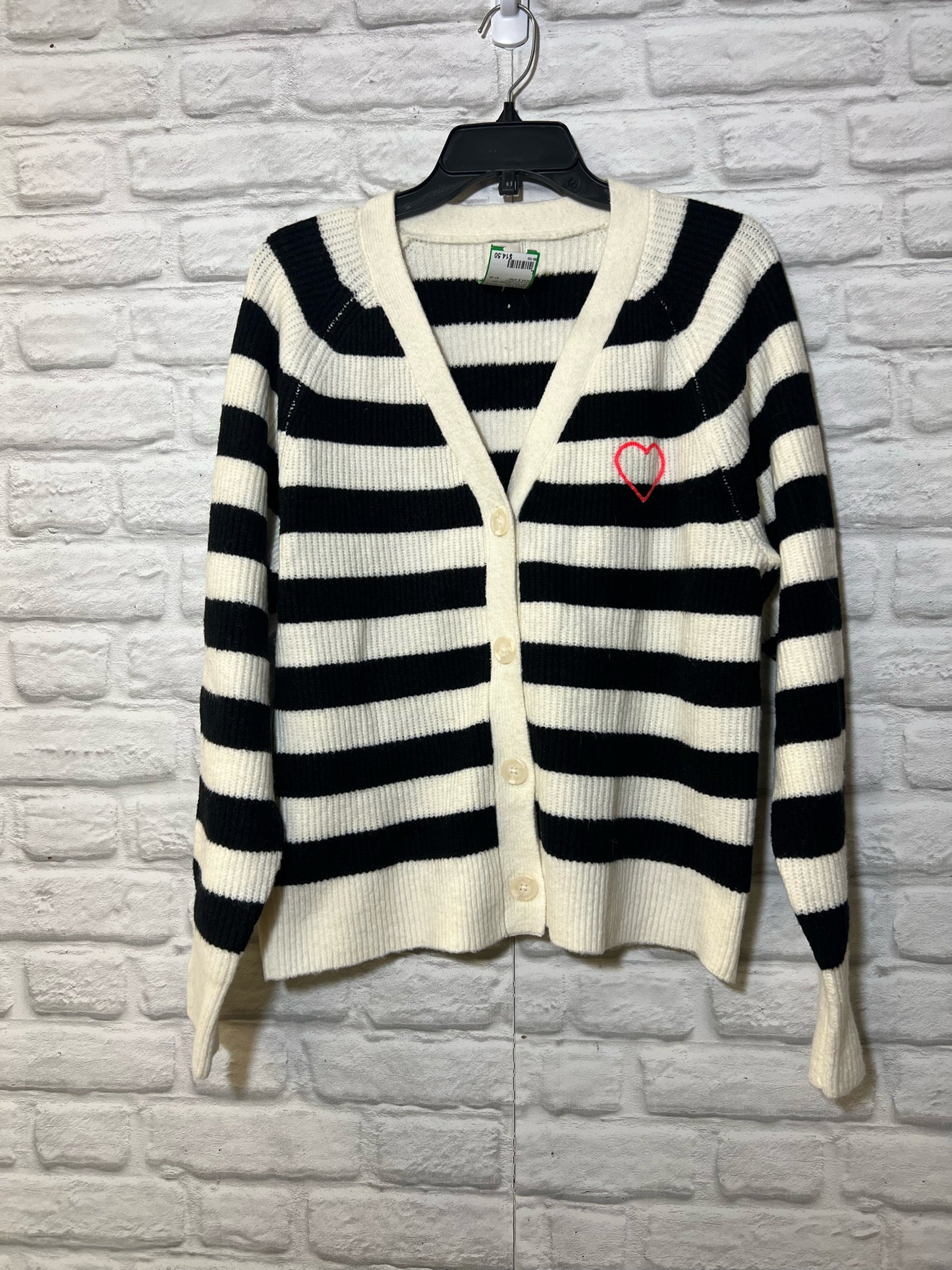 Size L A New Day Used Cardigan