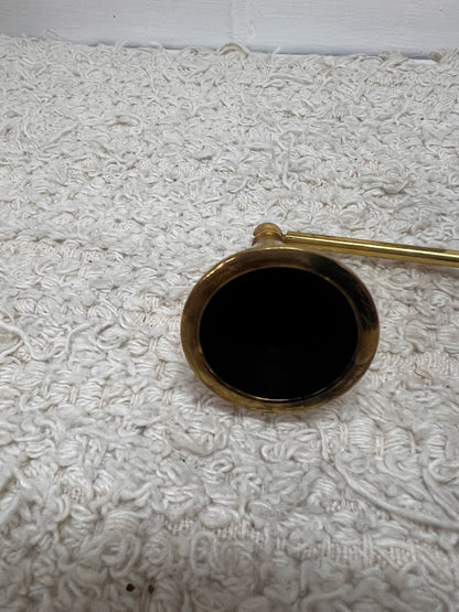 Vintage Brass Candle Snuffer