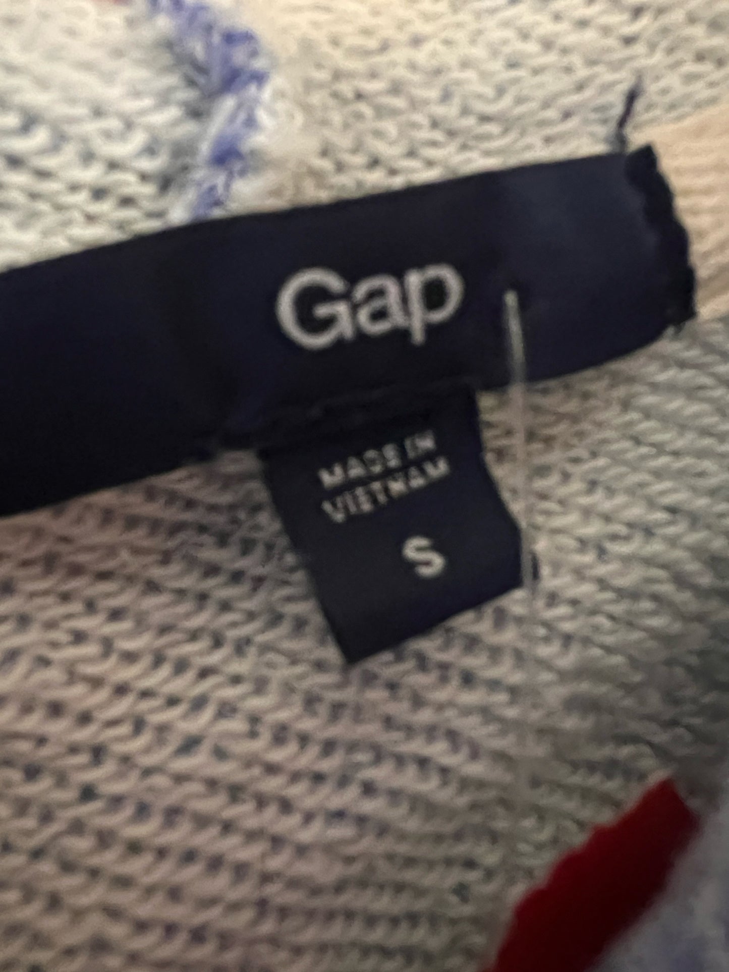 Size S Gap Hoodie