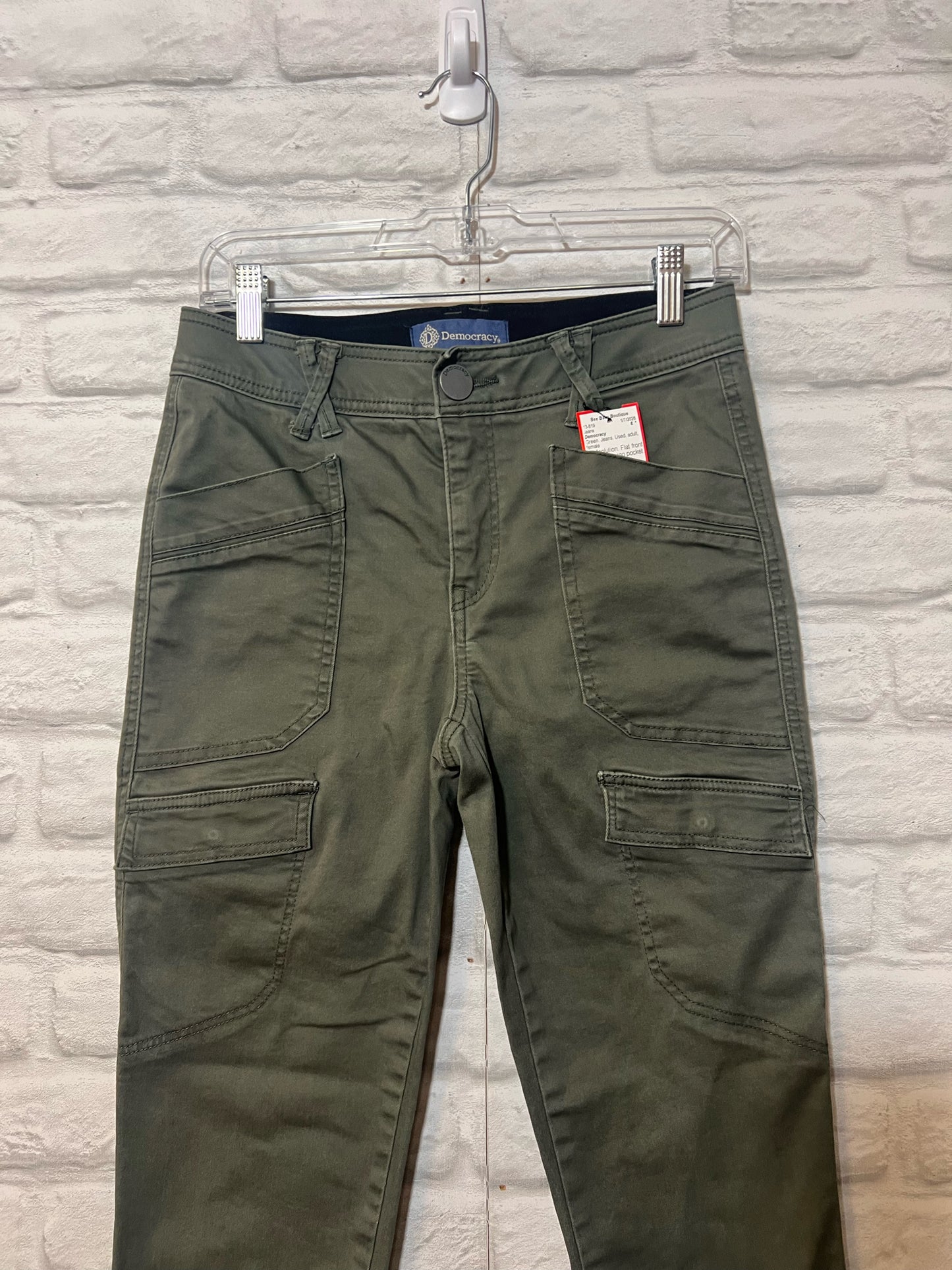 Democracy Size 2 Used Jeans