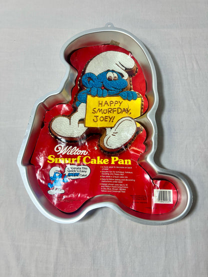 Wilton Cake Pan