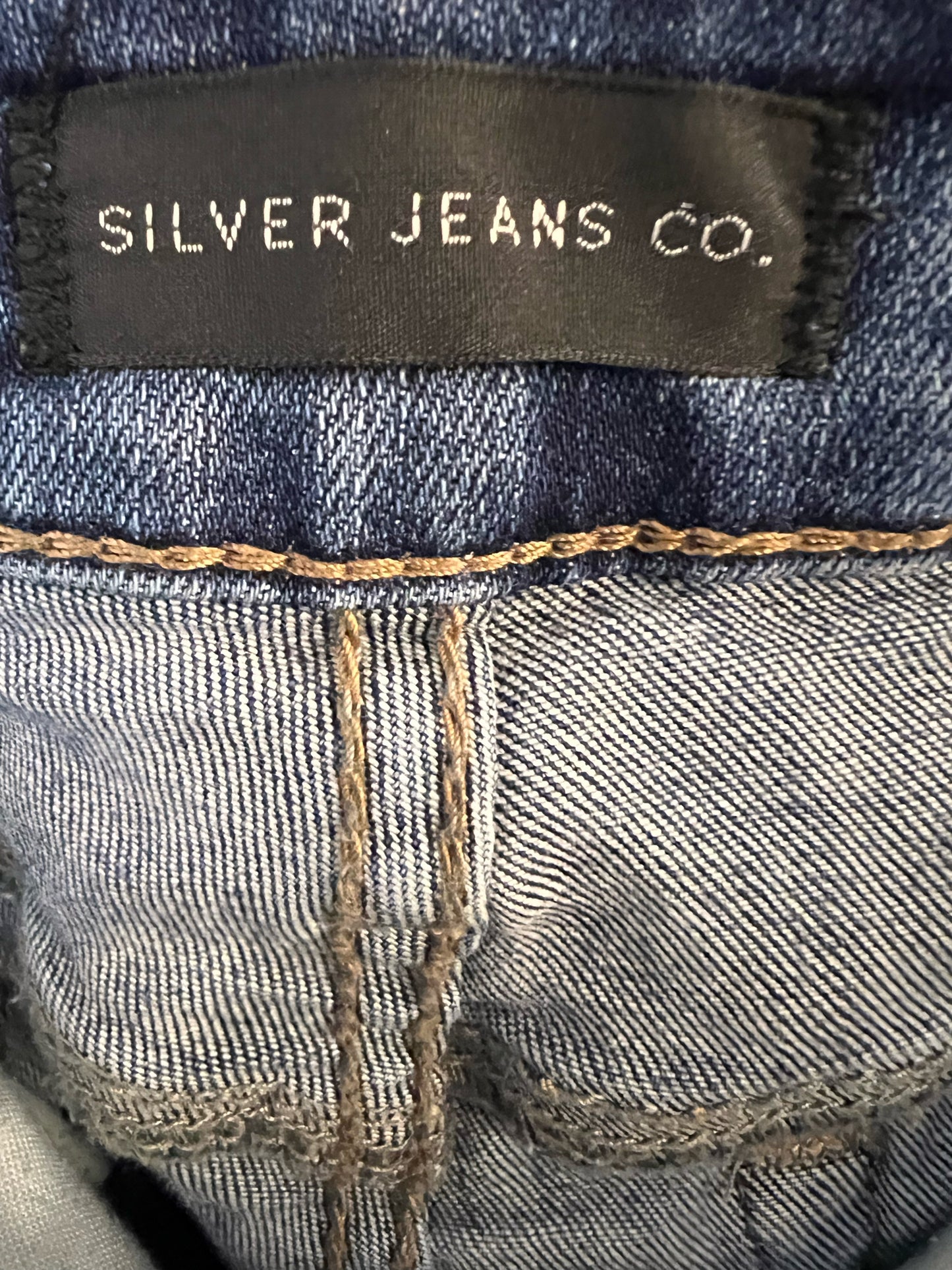 Silver Jeans Co. Size 29 Waist Jeans