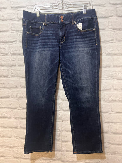 American Eagle Size 12 Artist Jeans