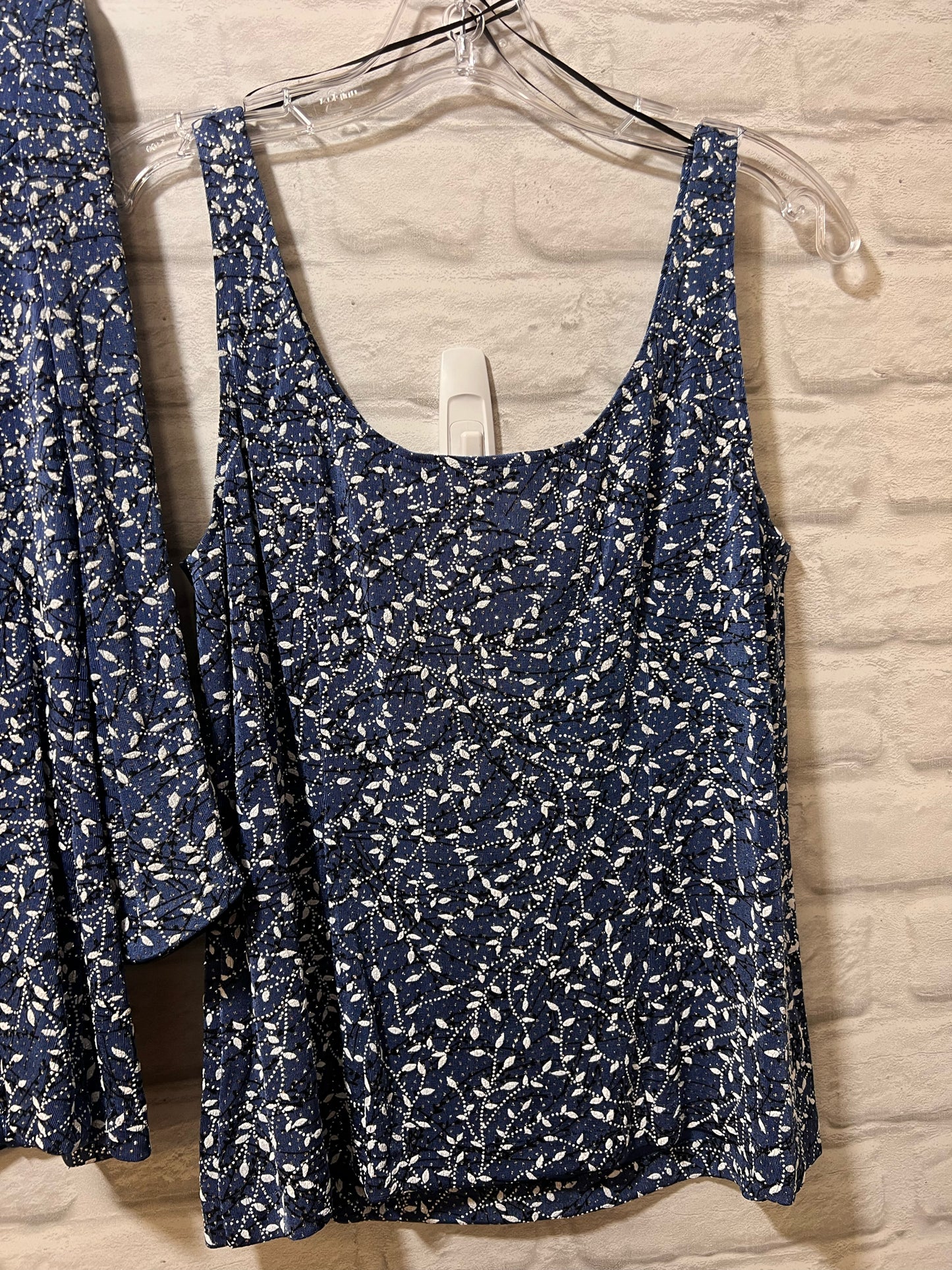 Size L Alex Evenings NWT Jacket Set