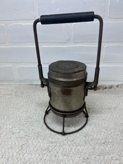 Genesy Electric Railroad Hand Lantern Circa 1929/1930s