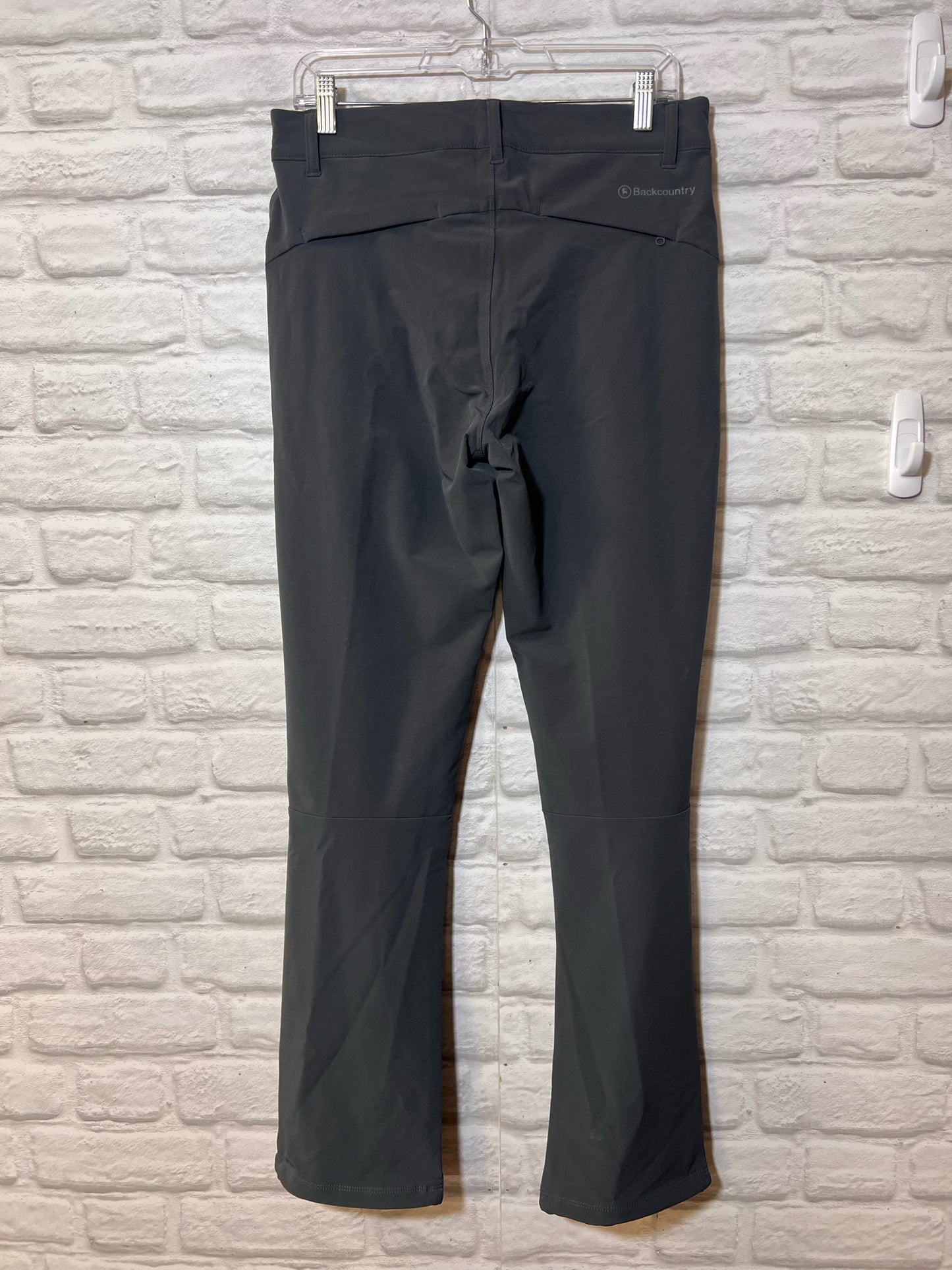 Backcountry Size 10 NWT Gray Pants