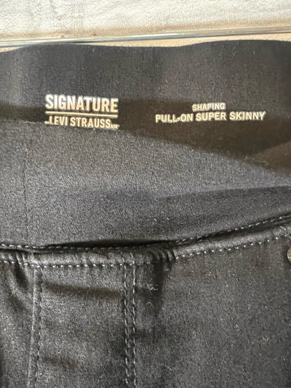 Levi's Size 14 Used but NWT Jeans
