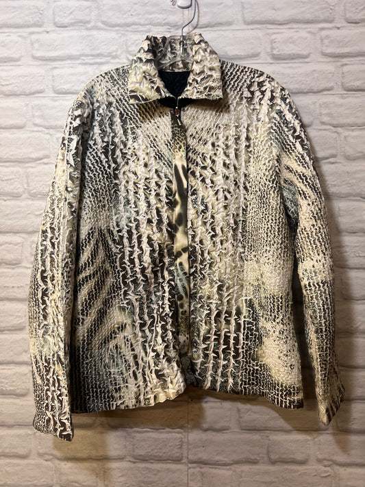 Size XL UBU Reversible Jacket