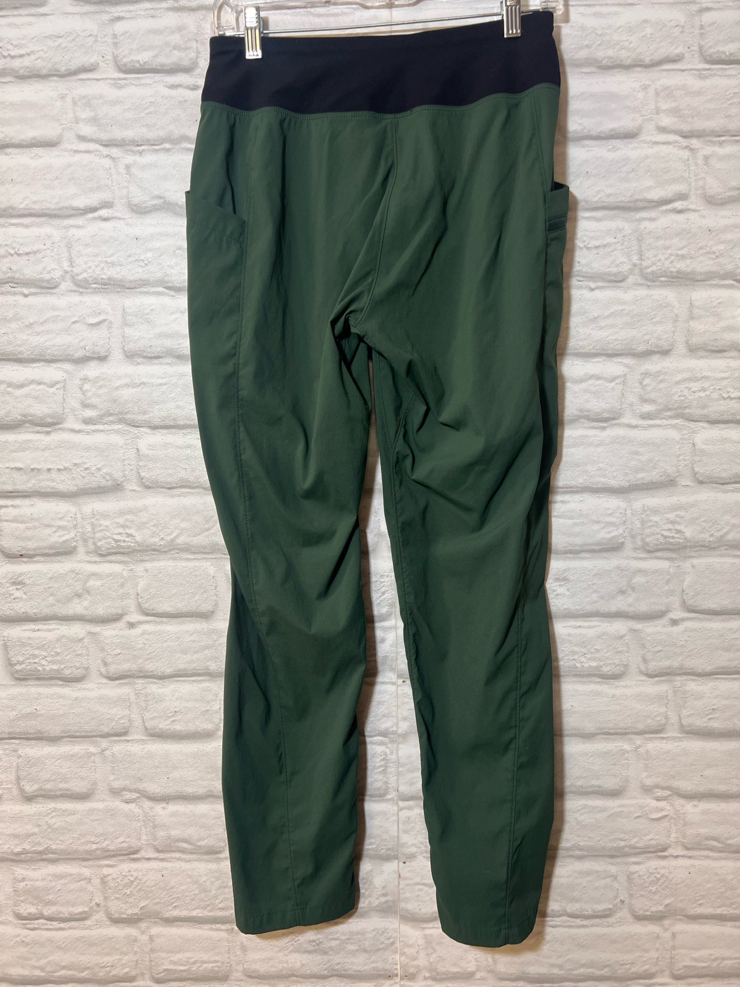 Outdoor Research Size S Green Nylon Pants