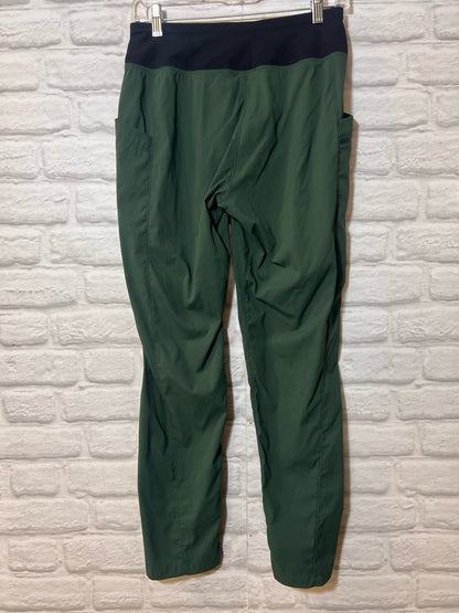 Outdoor Research Size S Green Nylon Pants