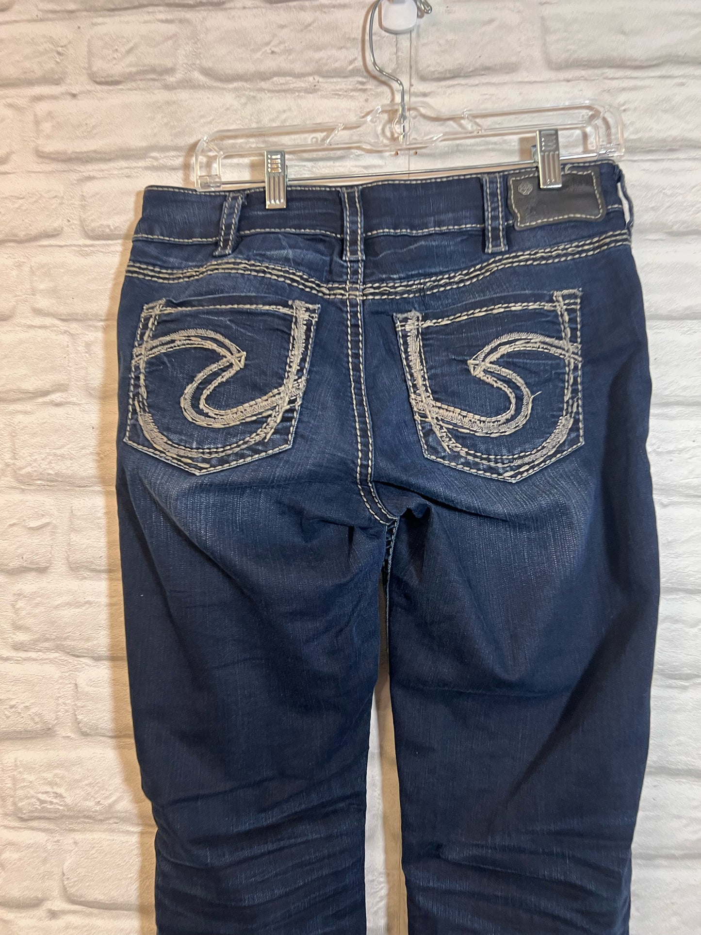 Silver Jeans Co. Size 30 Waist Suki Jeans