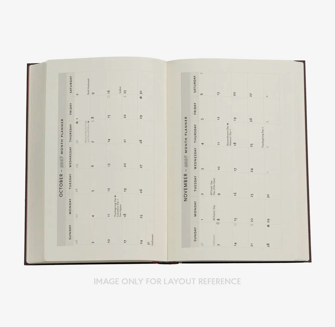 Van Gogh Still Life 2027 Hardcover Planner