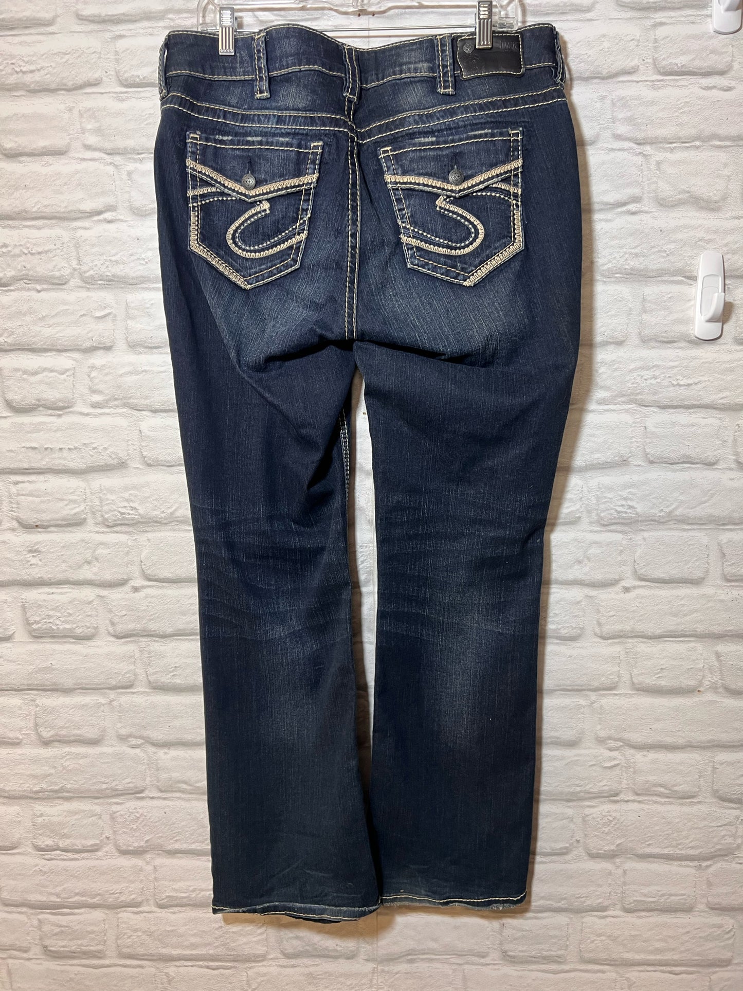 Silver Jeans Co. Size 14 Used Jeans