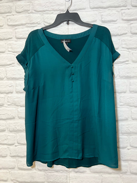 Size XXL Fortune + Ivy  Blouse