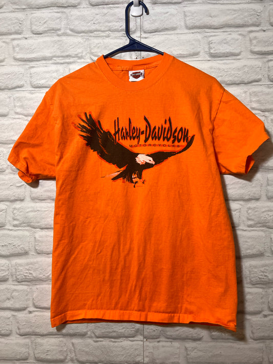 Size M Harley-Davidson Used HD T-Shirt - Special Collection