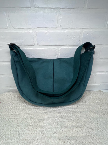 Duluth Trading Co. Heritage Canvas Travel Crossbody Bag NWT