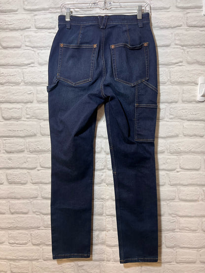 Duluth Trading Co. Size 6 Double Flex Jeans