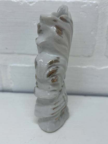 Vintage Rooster Bud Vase - Midcentury Japan