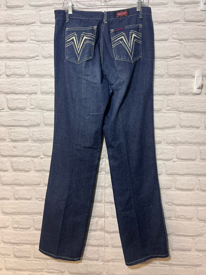 Longstreet Size 15 Vintage high Rise Jeans