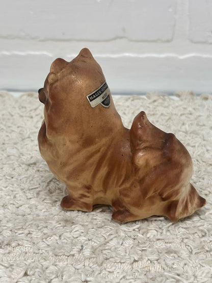 Hagen-Renaker Pomeranian Figurine