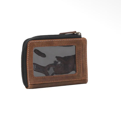Myra Bag Brownian Credit Card Holder