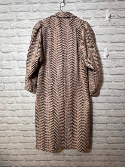 Trilogi Vintage Wool Overcoat - made in USA