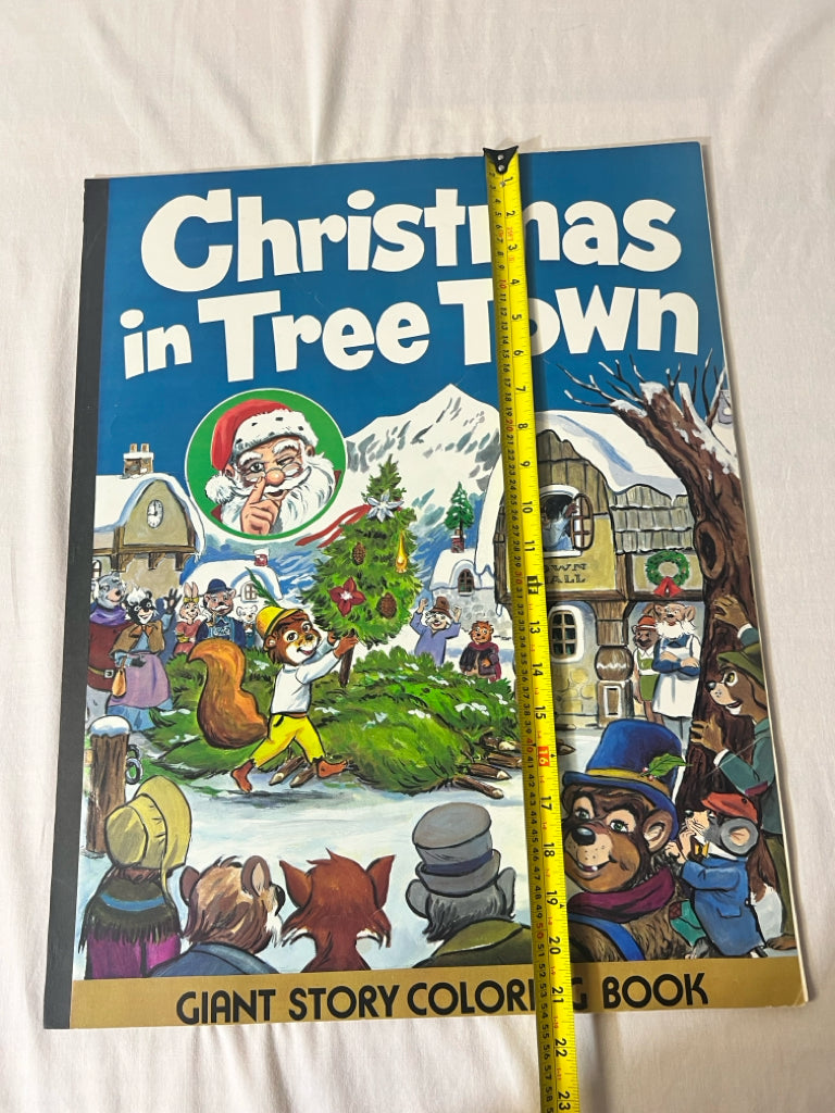 Christmas Coloring Book