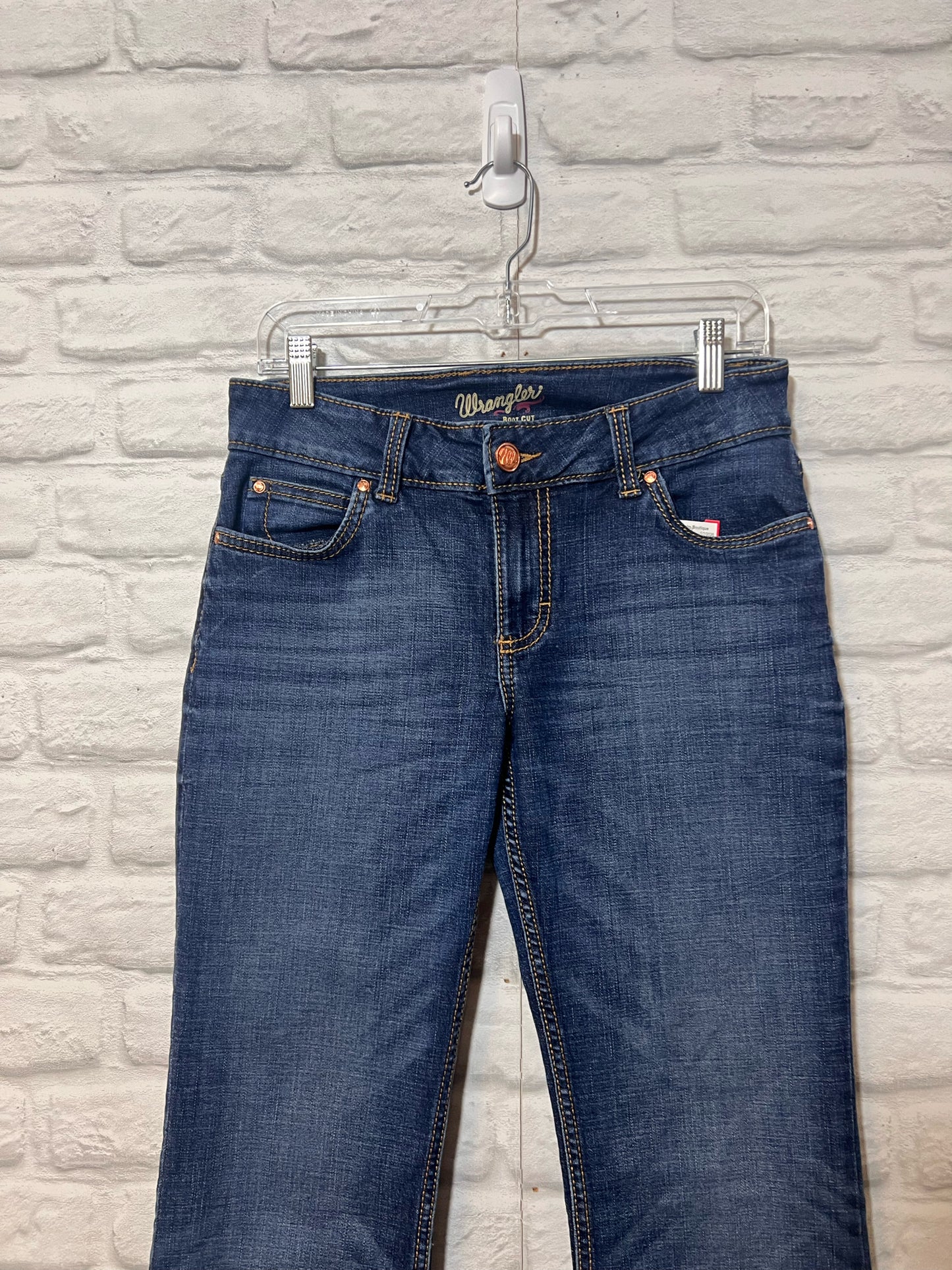 Wrangler Size 5 Used Jeans