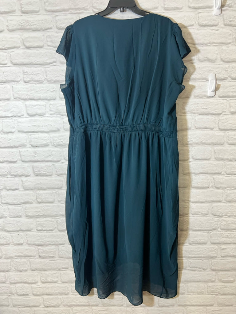 Size XXL City Chic Used but NWT Dress