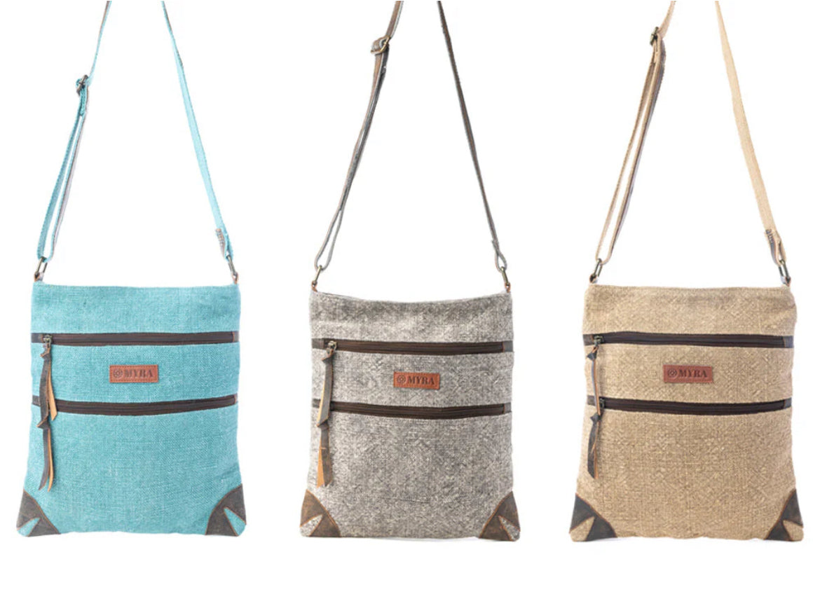 Myra Bag Desert Drift Shoulder Bag - Multiple Color Options