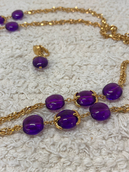 Trifari Jewelry Set
