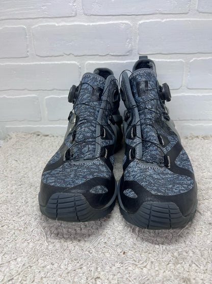 Shoe Size 10 Merrell Vibraram Soul BOA Lace Up Shoes