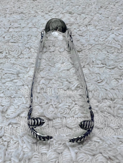 International Sterling Silver Sugar Cube Tongs