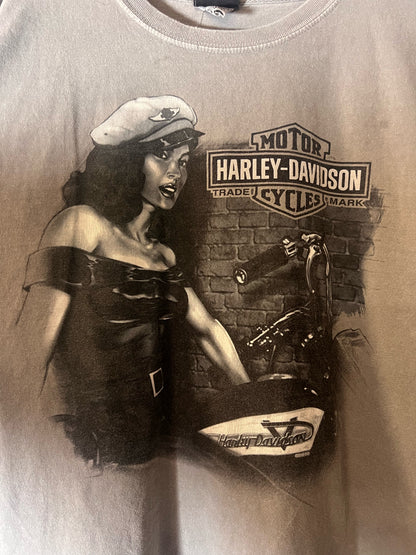 Size XL Harley-Davidson Used HD T-Shirt - Special Collection