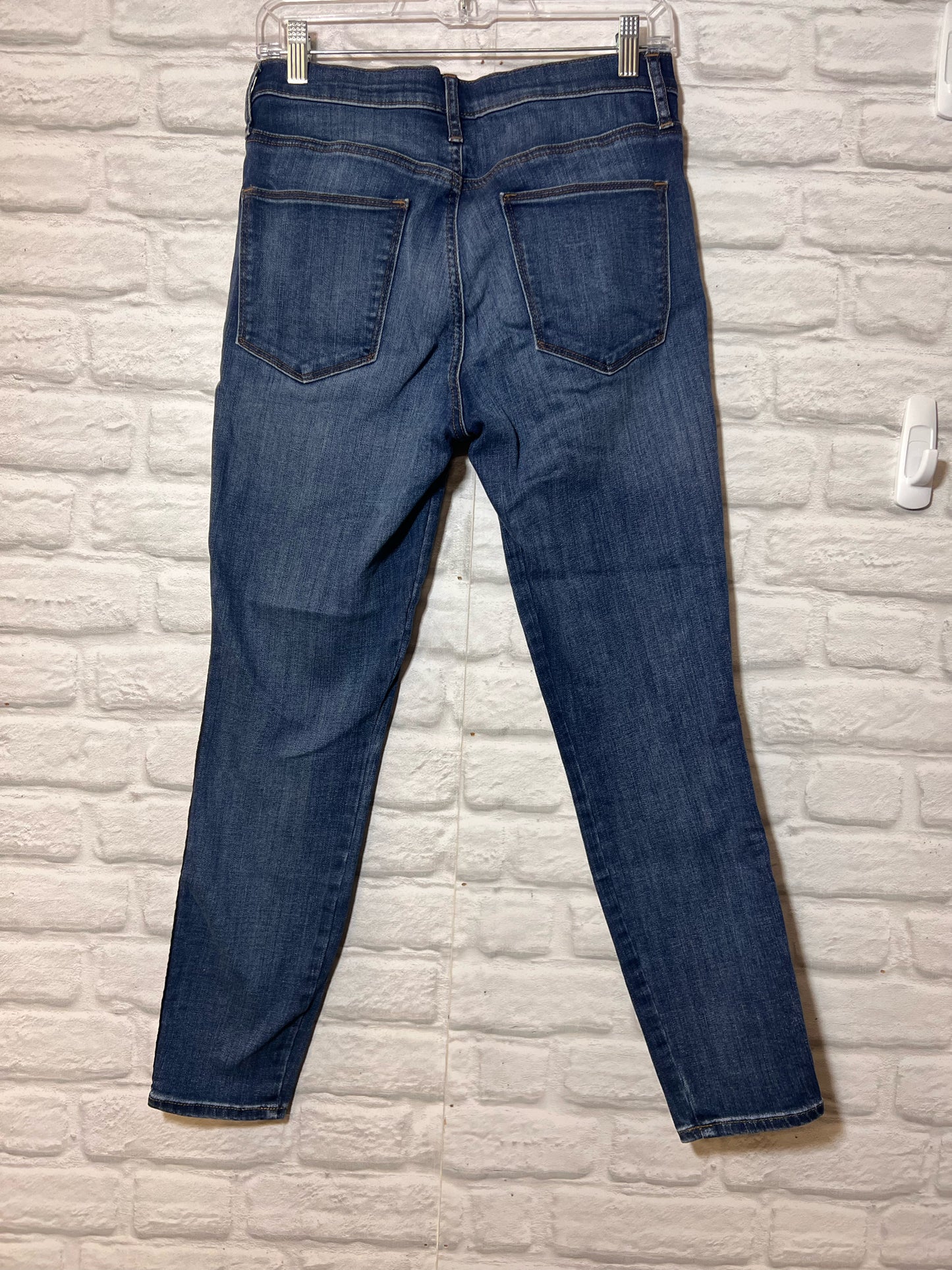 Gap Size 28 Used Jeans