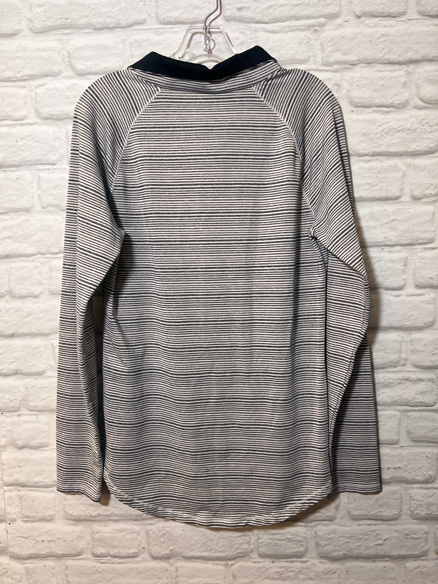 Size XL Under Armour Striped Shirt