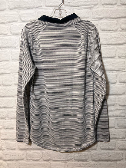 Size XL Under Armour Striped Shirt