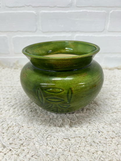 Kellogg Pottery Vase