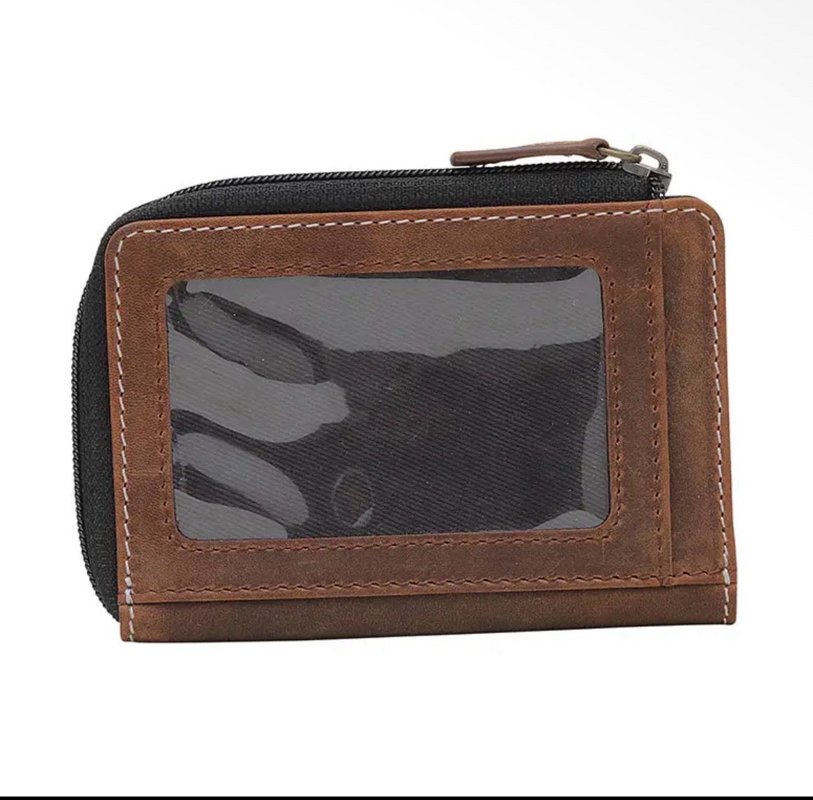 Myra Bag Brownian Credit Card Holder