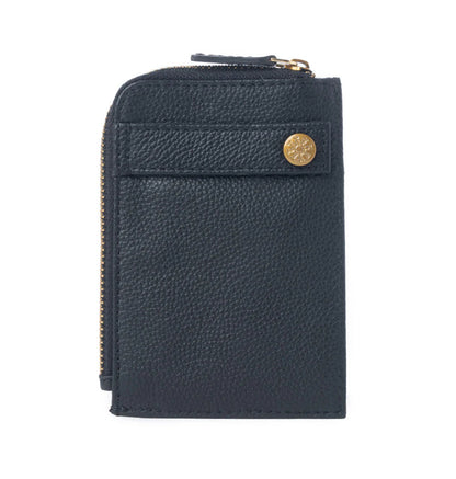 Myra Bag Leather Credit Card Holder/Wallet - Multiple Color Options