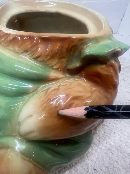 Brush McCoy Bear Cookie Jar